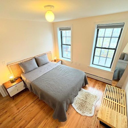 The Waltham Private Room & Bathroom John F Kennedy Jfk Lga Airport Manhattan Penn Station Bullet-Train 15 Min New York Eksteriør bilde