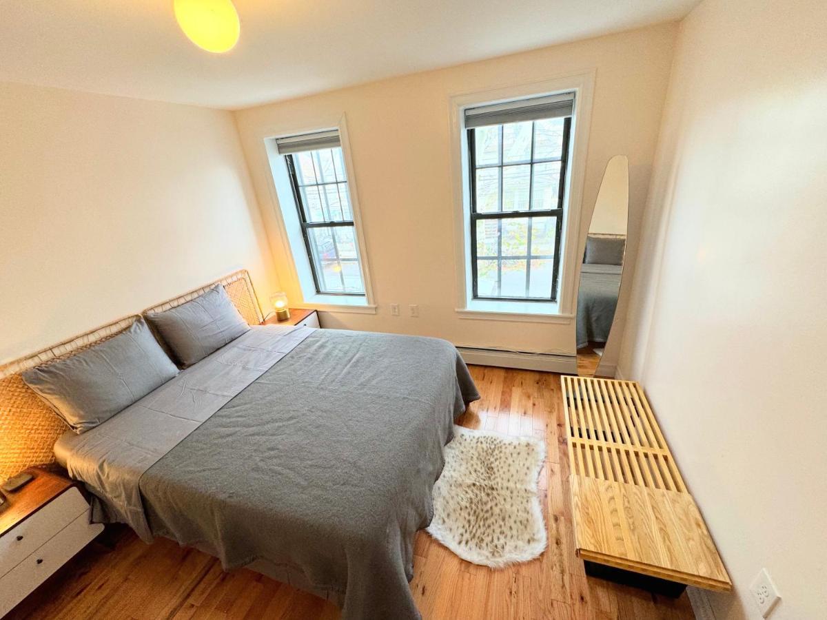 The Waltham Private Room & Bathroom John F Kennedy Jfk Lga Airport Manhattan Penn Station Bullet-Train 15 Min New York Eksteriør bilde