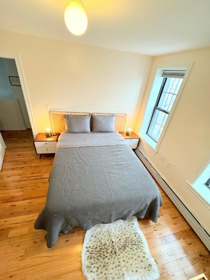 The Waltham Private Room & Bathroom John F Kennedy Jfk Lga Airport Manhattan Penn Station Bullet-Train 15 Min New York Eksteriør bilde